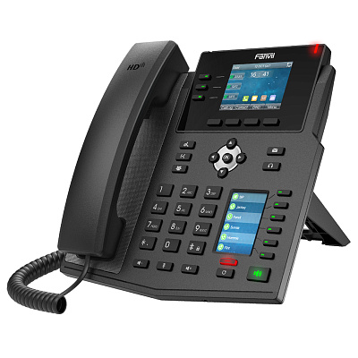 картинка Fanvil X4U IP телефон от компании Intant